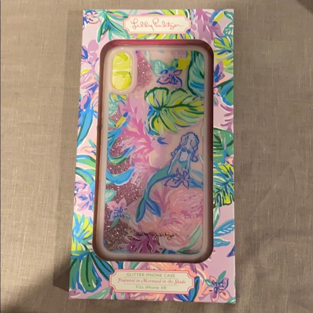 Lily Pulitzer phone case